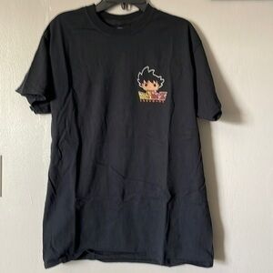 Pop tees shirt size dragon ball Z. Used